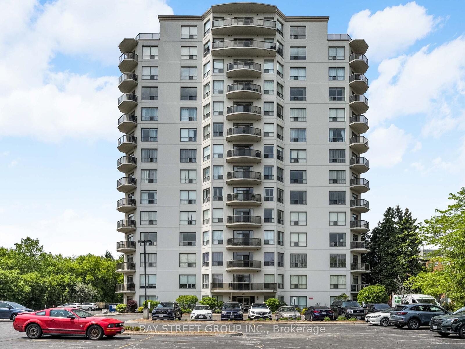 Photo 1 of Unit 606, 255 Keats Way, Waterloo — HOMEH