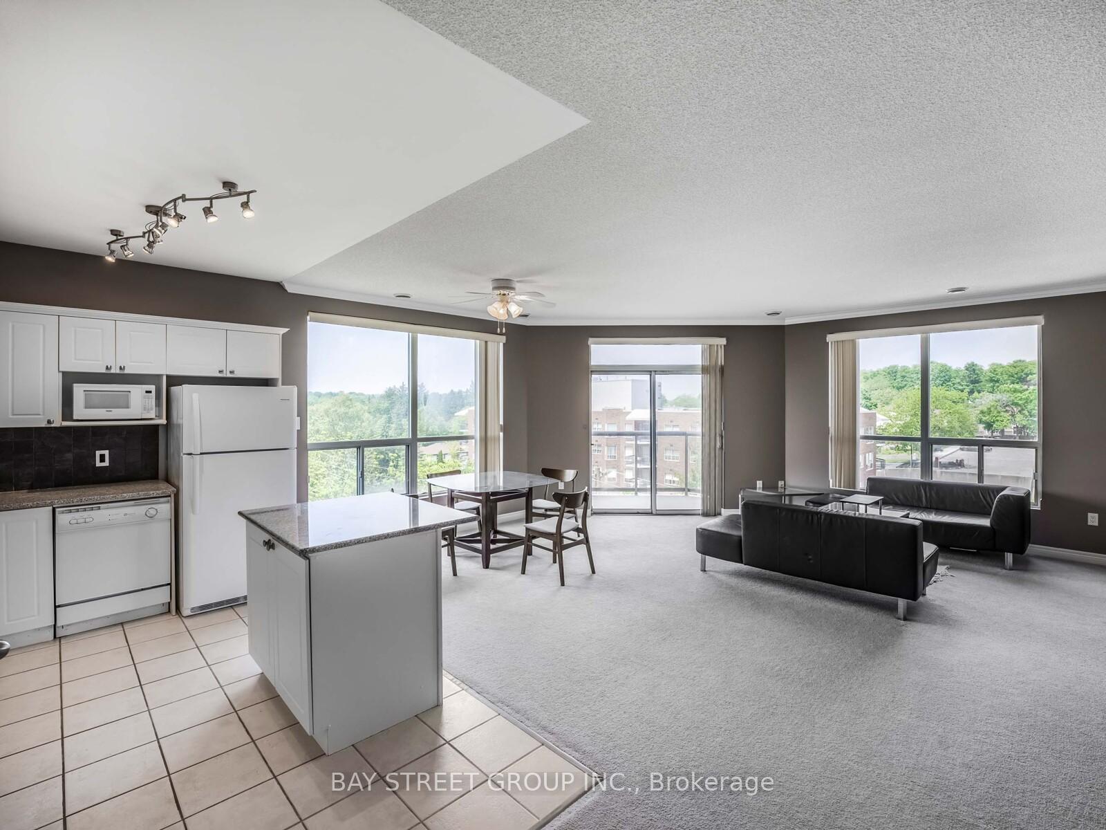 Photo 19 of Unit 606, 255 Keats Way, Waterloo — HOMEH