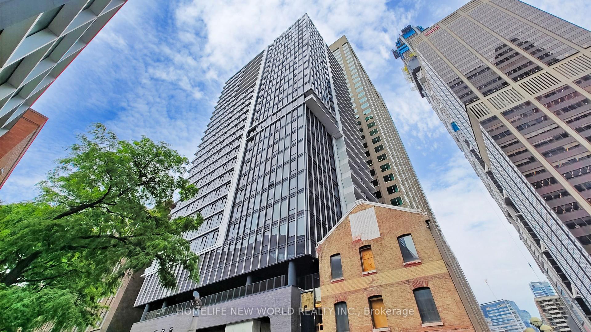 Front of Unit 1908, 771 Yonge Street