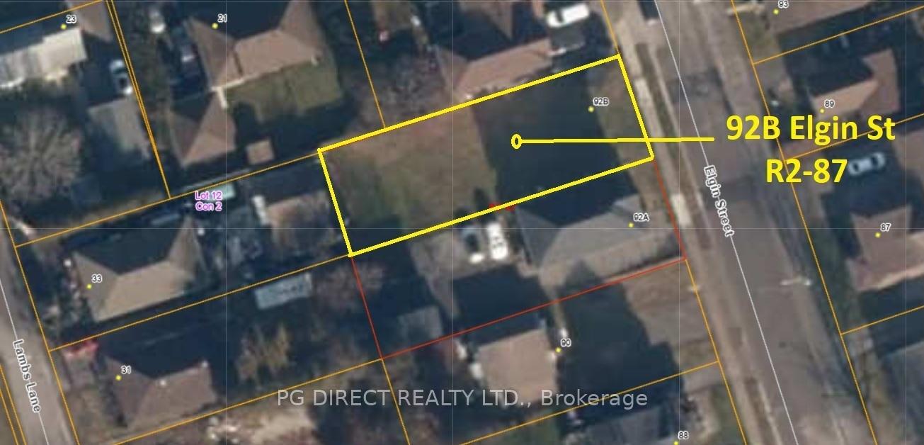 Photo 2 of 92B Elgin Street, Clarington, Bowmanville — HOMEH
