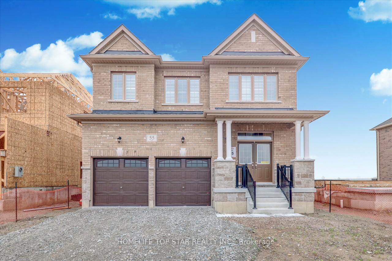 Photo 1 of 55 Brethet Heights, New Tecumseth, Beeton — HOMEH