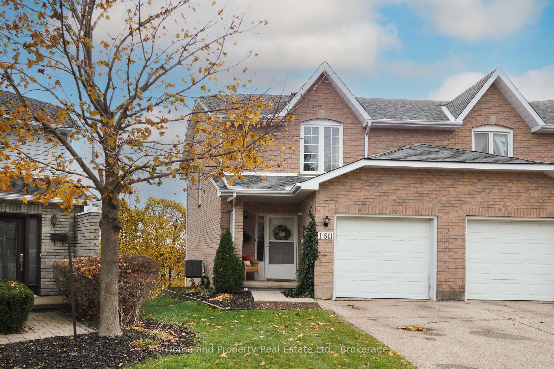 Photo 41 of Unit 1, 511 Oakvale Drive, Waterloo — HOMEH