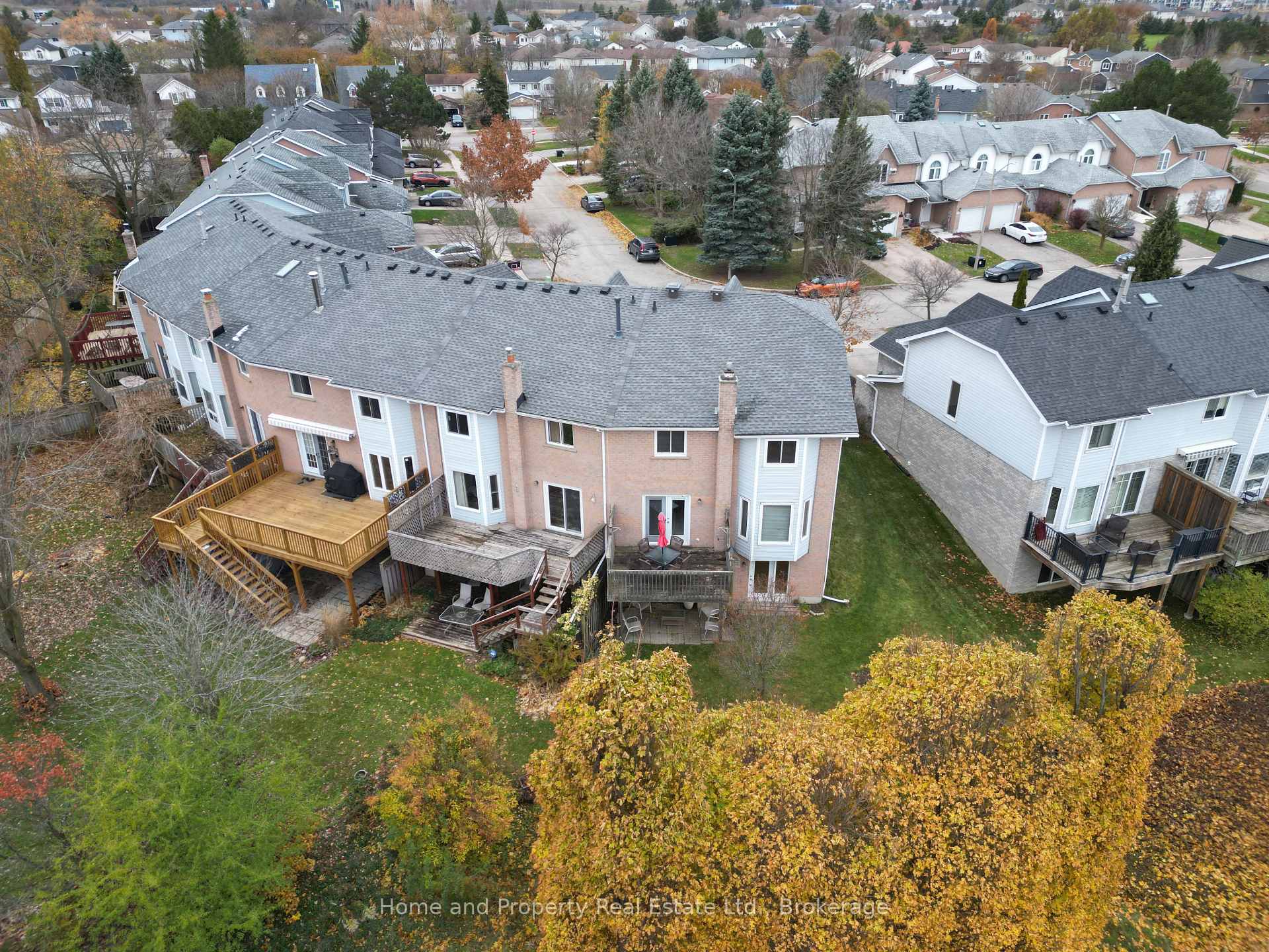 Photo 39 of Unit 1, 511 Oakvale Drive, Waterloo — HOMEH