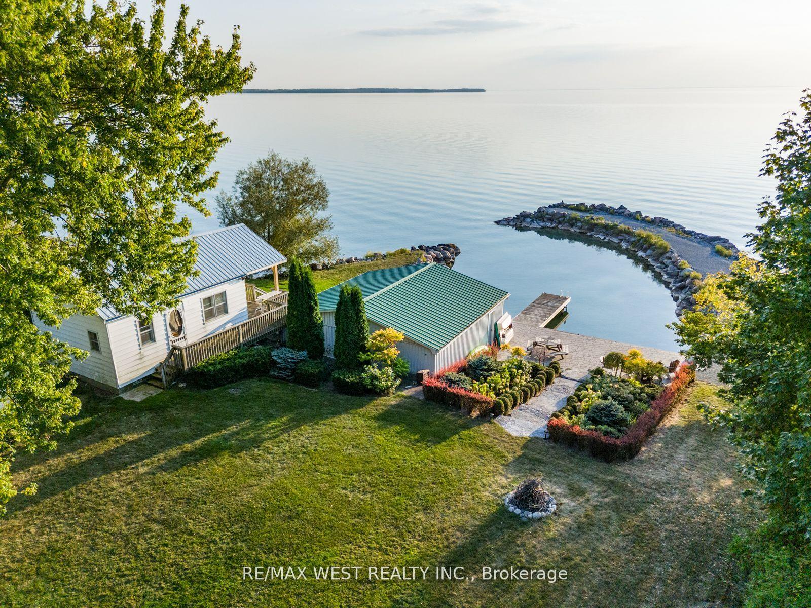 Photo 4 of 1668 Lakeshore Drive, Ramara, Brechin — HOMEH