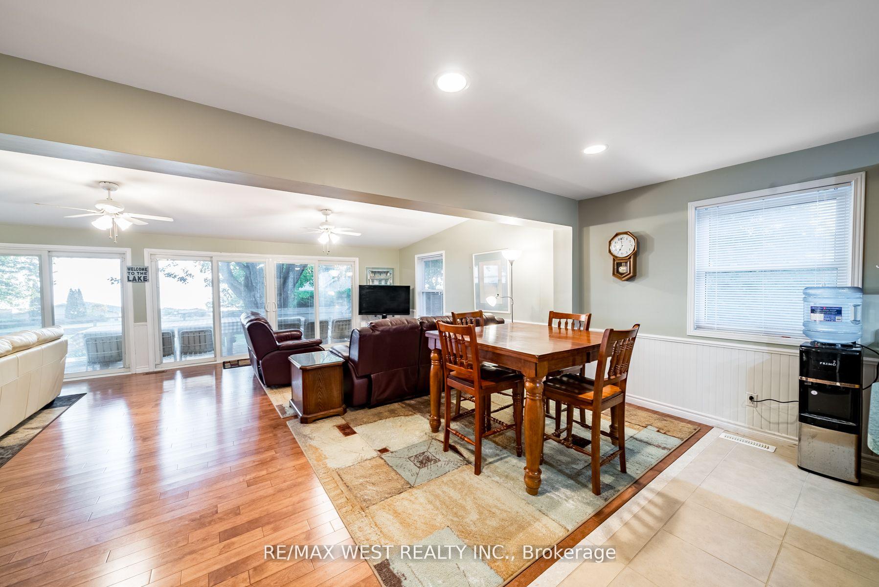 Photo 8 of 1668 Lakeshore Drive, Ramara, Brechin — HOMEH