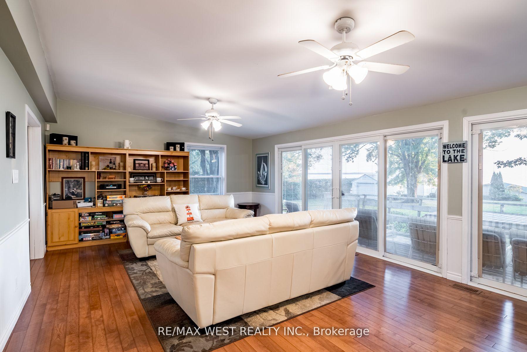 Photo 7 of 1668 Lakeshore Drive, Ramara, Brechin — HOMEH