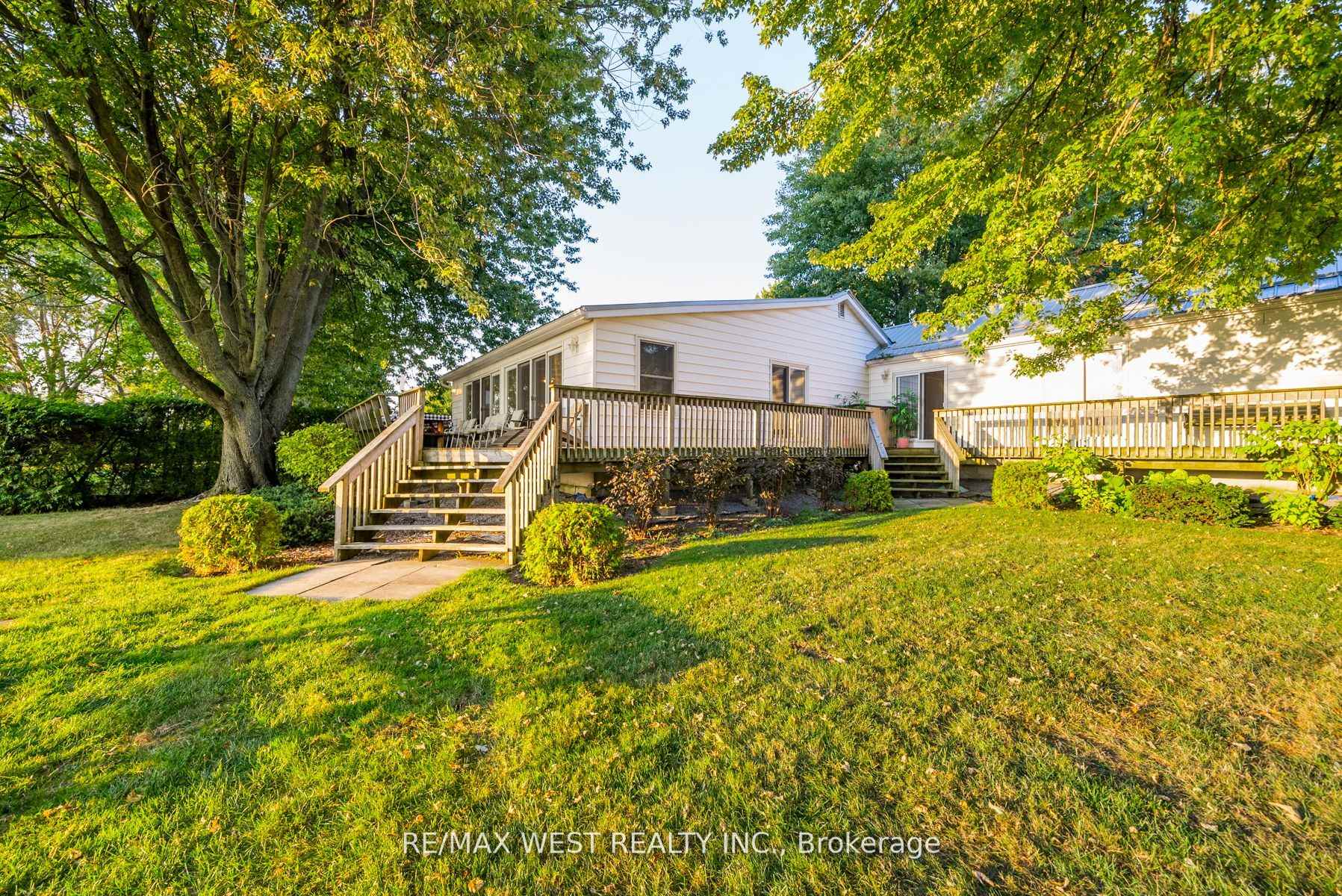 Photo 21 of 1668 Lakeshore Drive, Ramara, Brechin — HOMEH