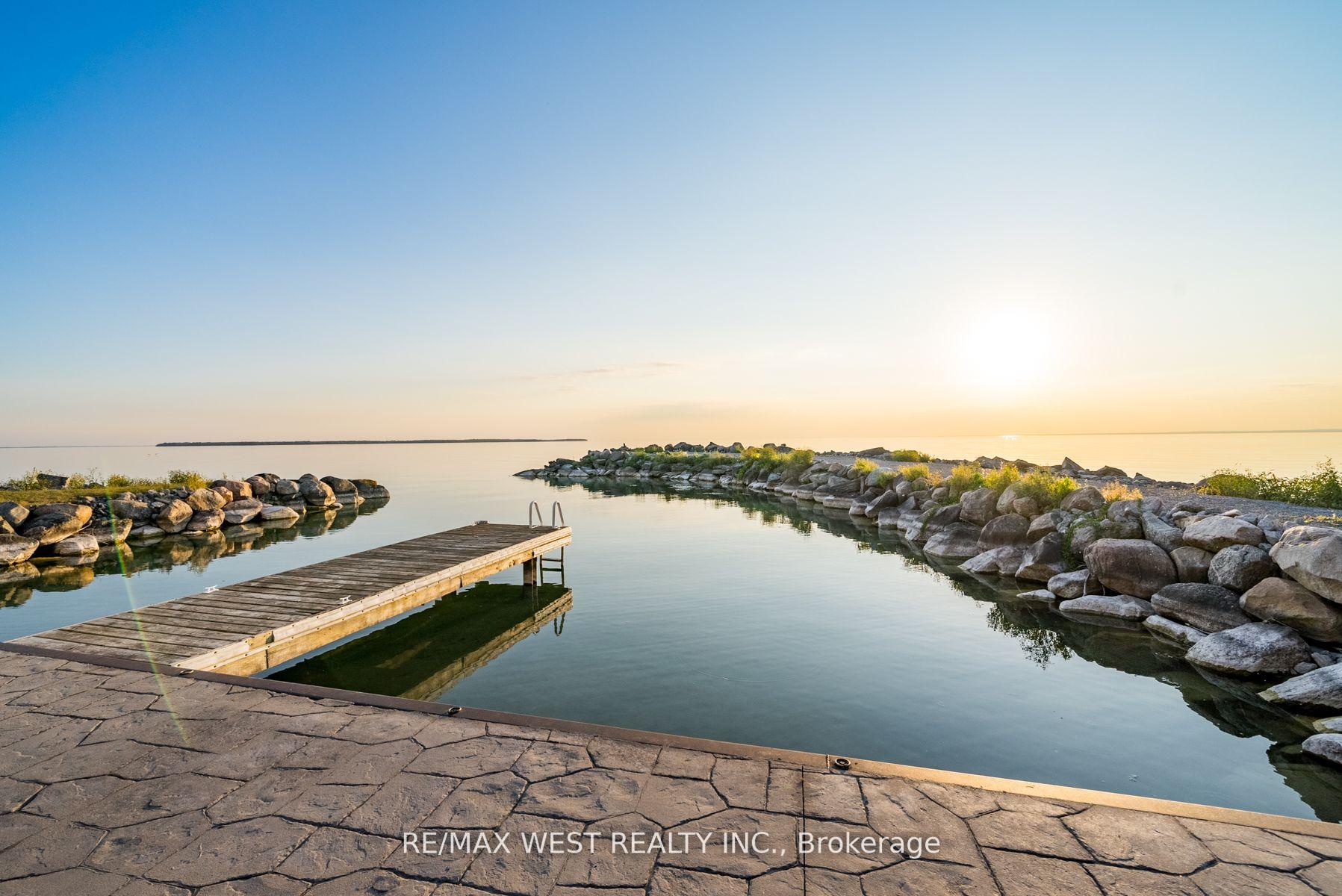 Photo 24 of 1668 Lakeshore Drive, Ramara, Brechin — HOMEH