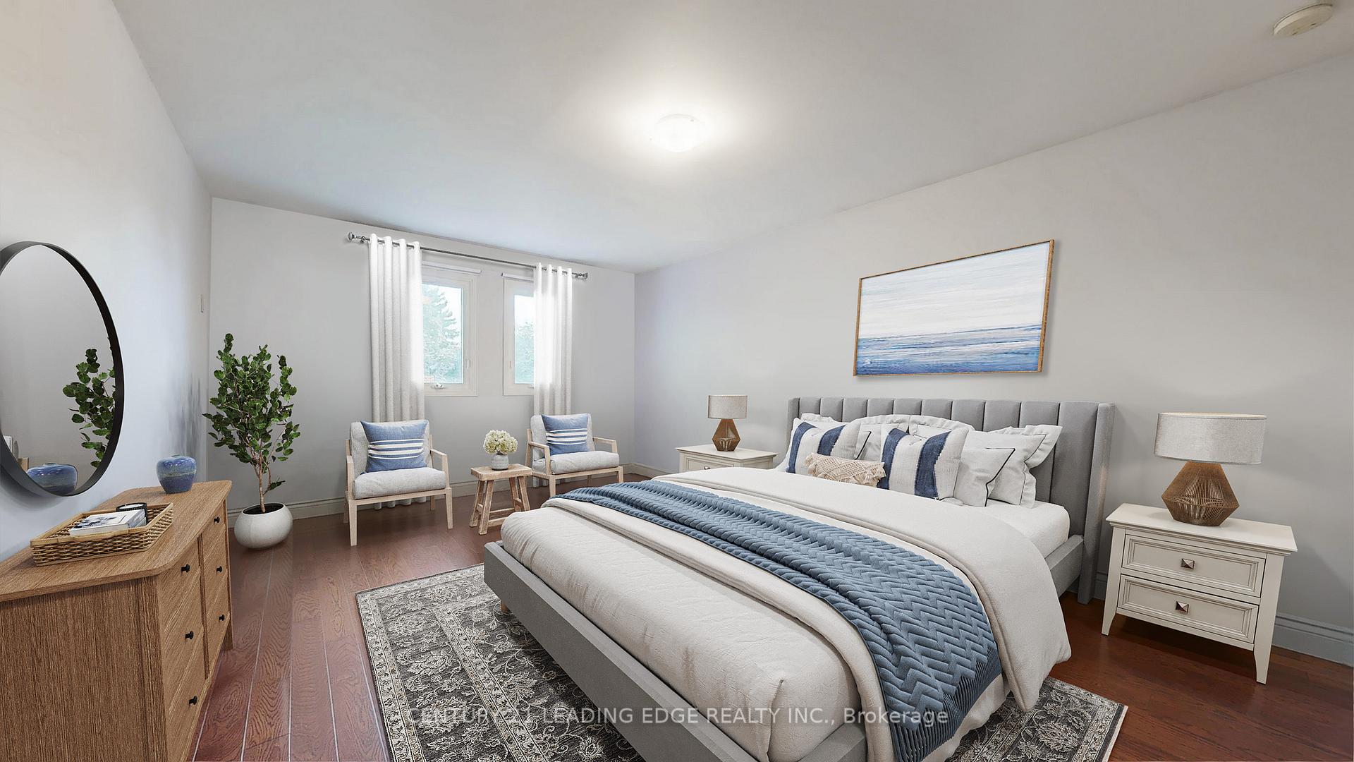 Photo 16 of 10 Vivaldi Crescent, Brampton, Brampton South — HOMEH