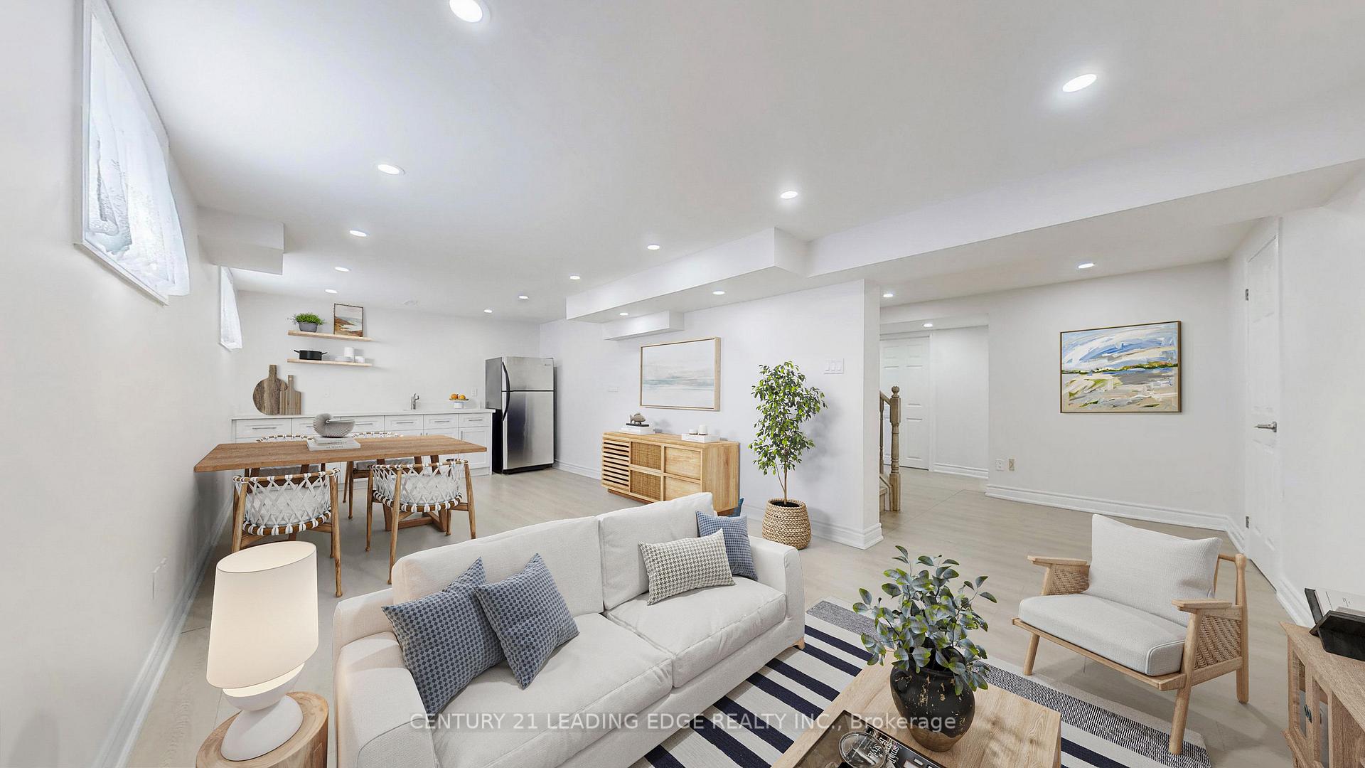 Photo 20 of 10 Vivaldi Crescent, Brampton, Brampton South — HOMEH