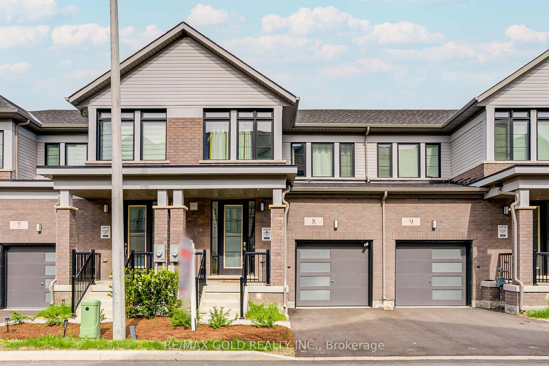 Photo 1 of Unit 8, 10 Freedom Crescent, Hamilton, Mount Hope — HOMEH