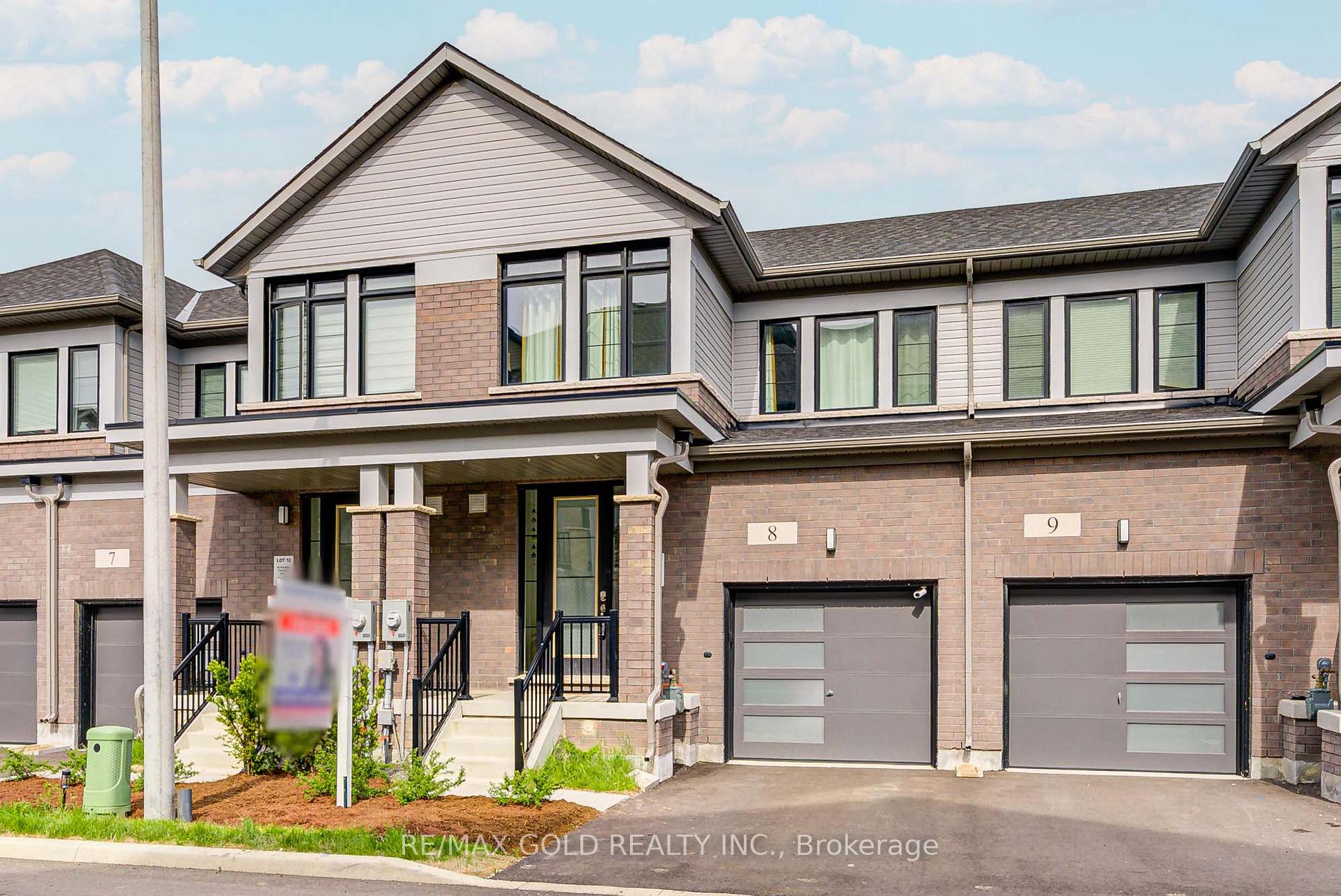 Photo 2 of Unit 8, 10 Freedom Crescent, Hamilton, Mount Hope — HOMEH