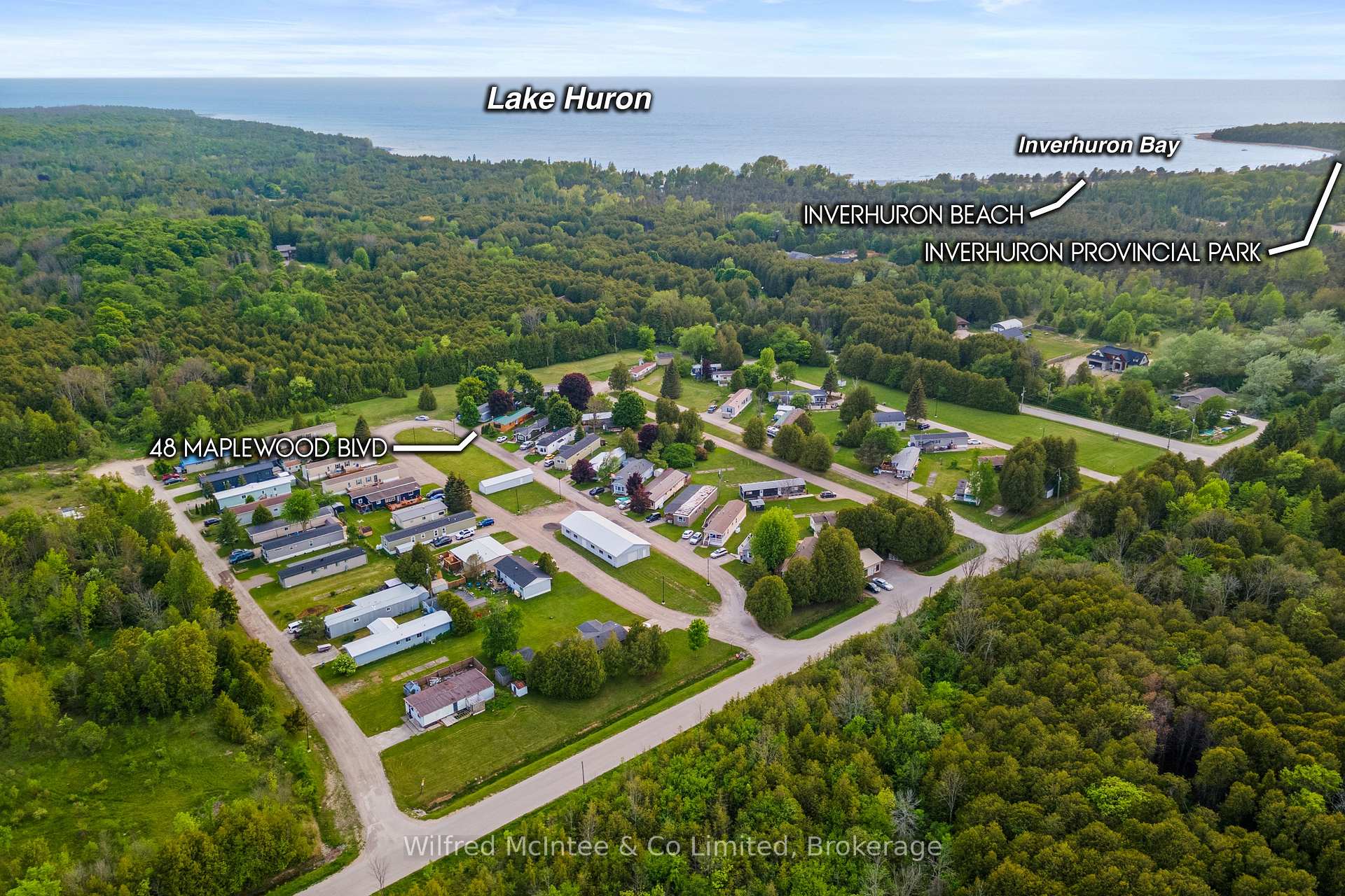 Photo 5 of 48 Maplewood Boulevard, Kincardine — HOMEH