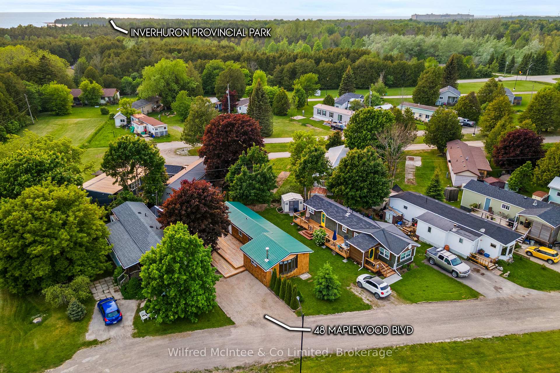 Photo 45 of 48 Maplewood Boulevard, Kincardine — HOMEH