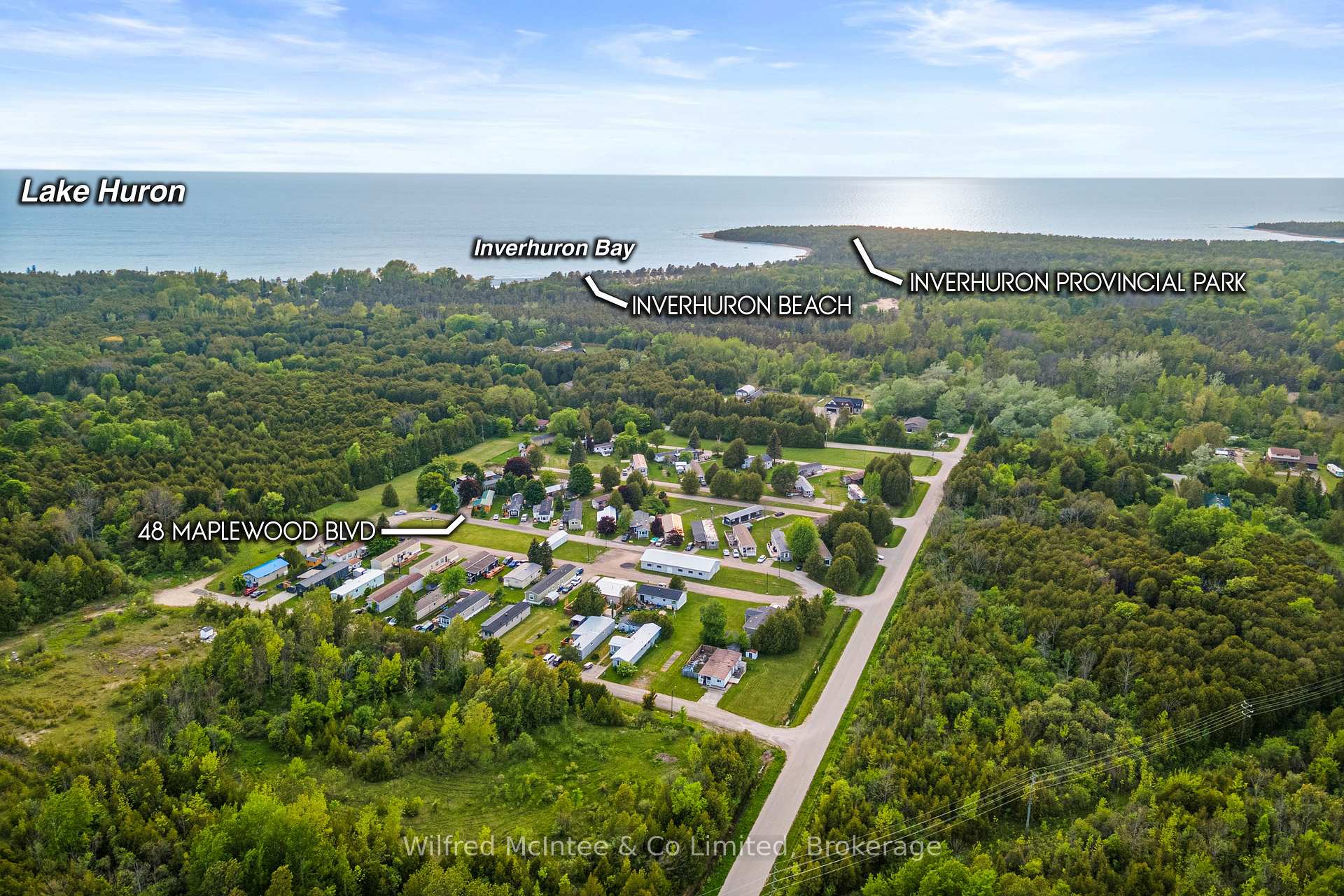 Photo 37 of 48 Maplewood Boulevard, Kincardine — HOMEH