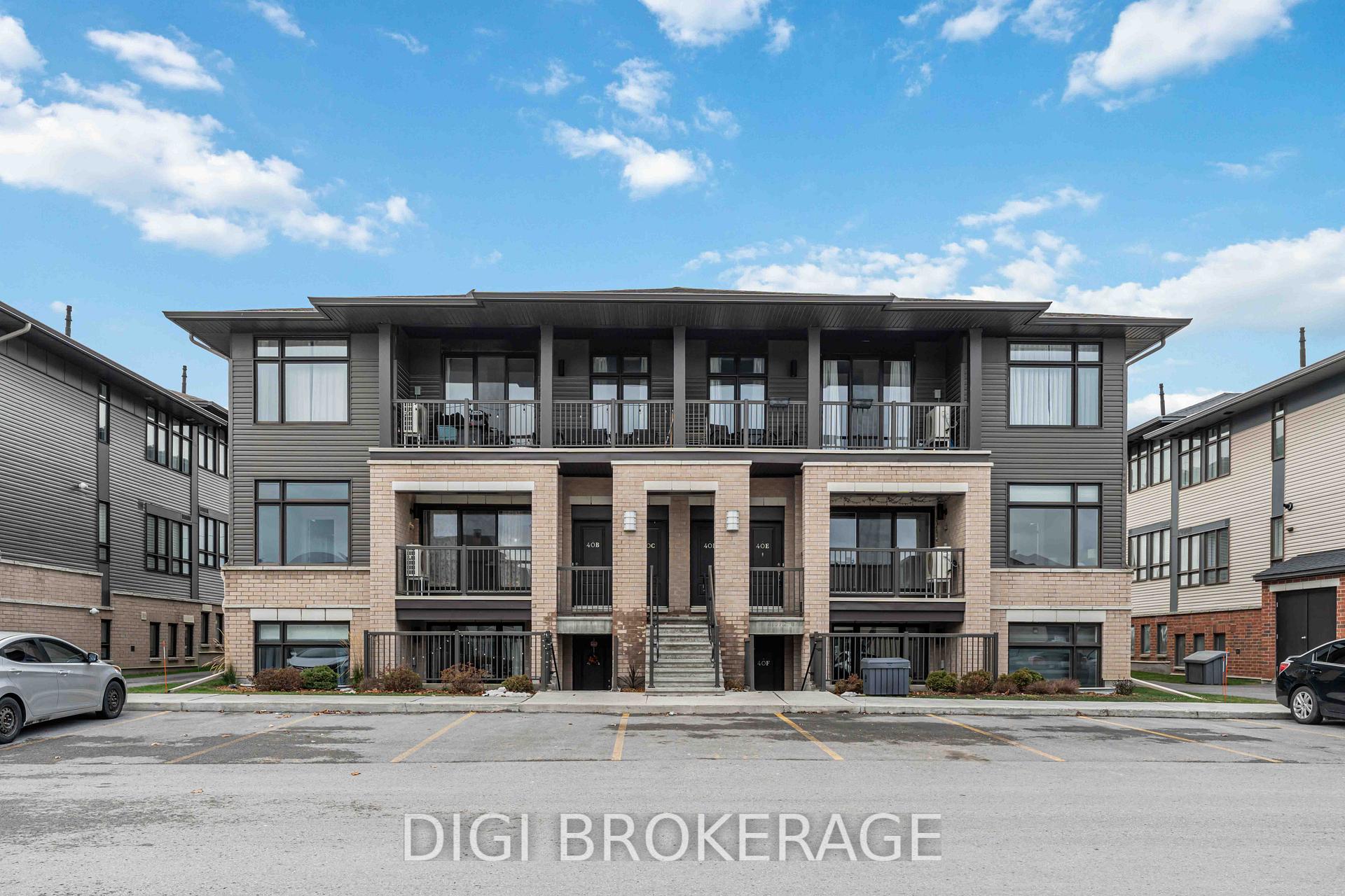 Photo 1 of 40D Jaguar Private, Ottawa, Kanata - Emerald Meadows/Trailwest — HOMEH
