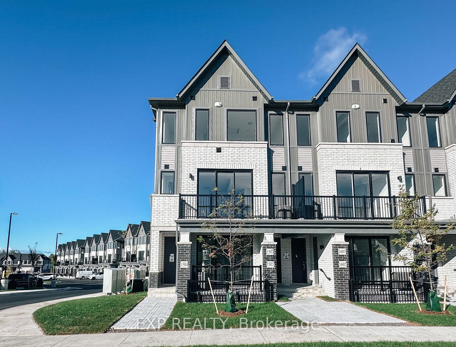 Photo 1 of Unit 1504, 160 Densmore Road, Cobourg — HOMEH