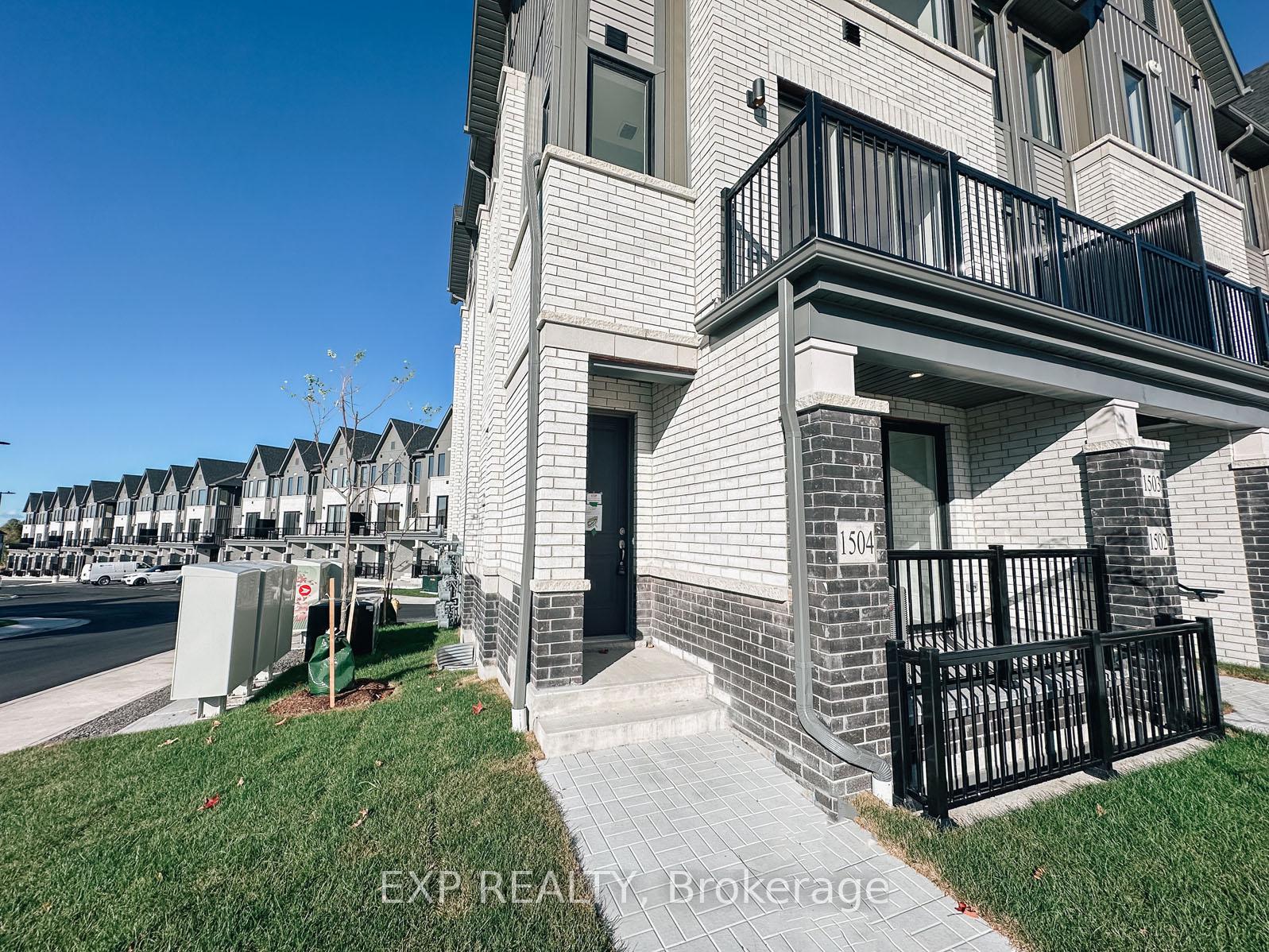 Photo 2 of Unit 1504, 160 Densmore Road, Cobourg — HOMEH