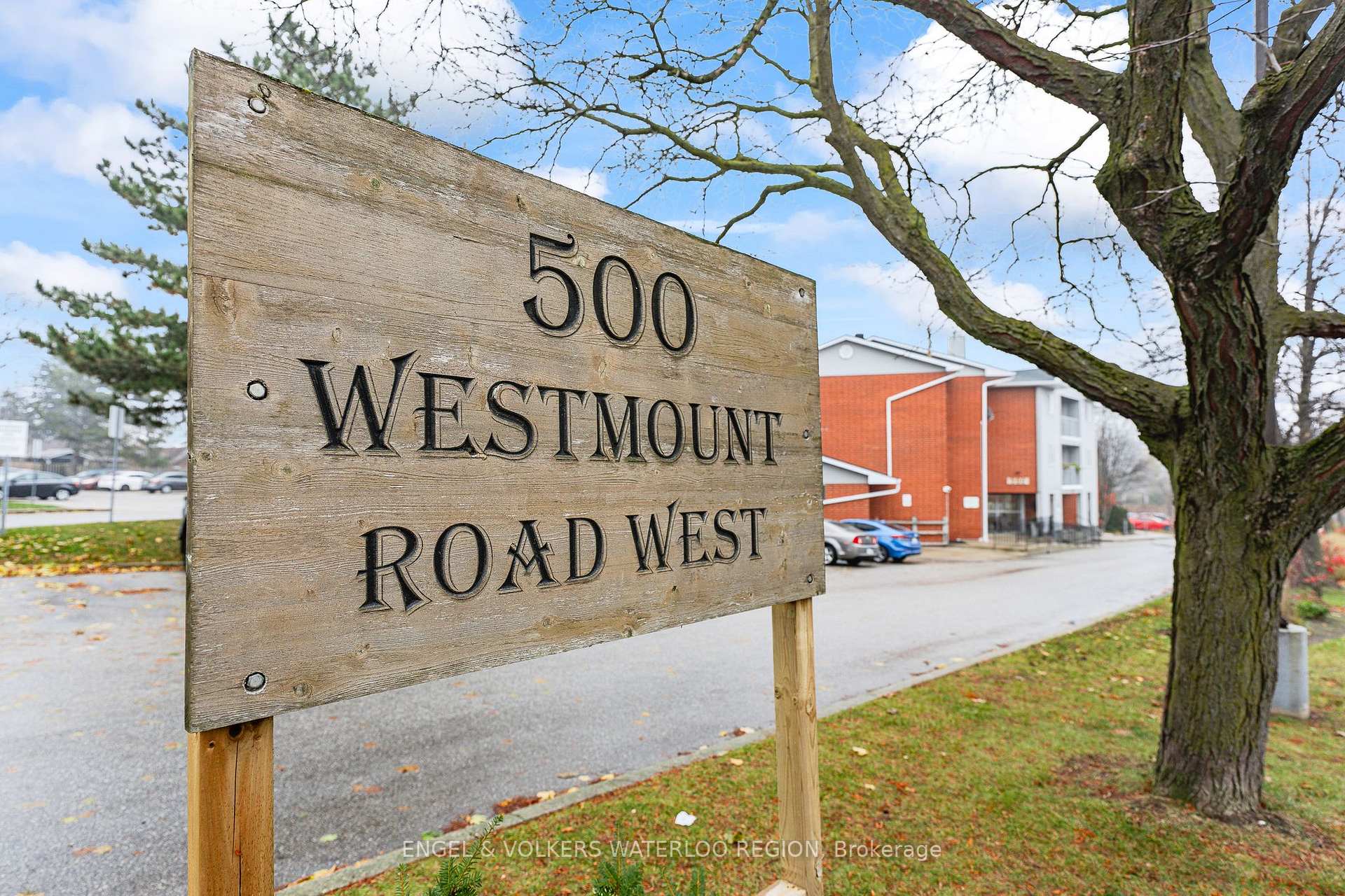 Photo 43 of Unit 410, 500 Westmount Road W, Kitchener — HOMEH