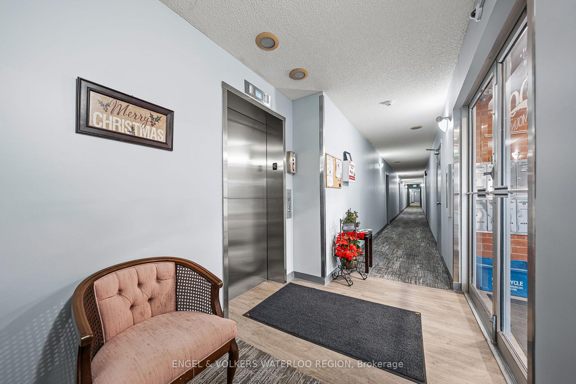 Photo 3 of Unit 410, 500 Westmount Road W, Kitchener — HOMEH