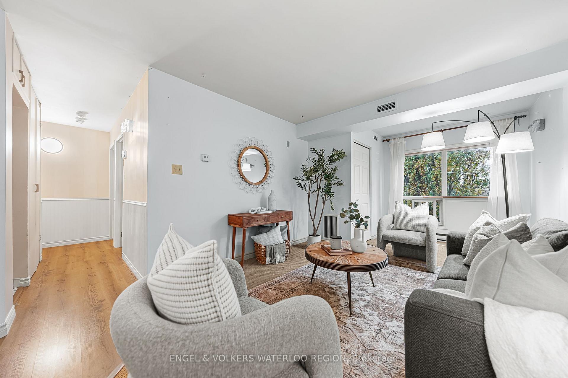 Photo 11 of Unit 410, 500 Westmount Road W, Kitchener — HOMEH