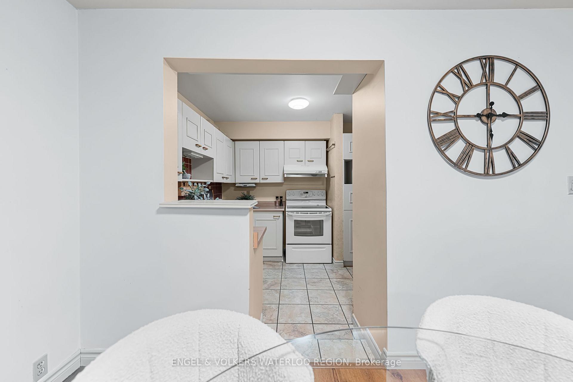 Photo 9 of Unit 410, 500 Westmount Road W, Kitchener — HOMEH