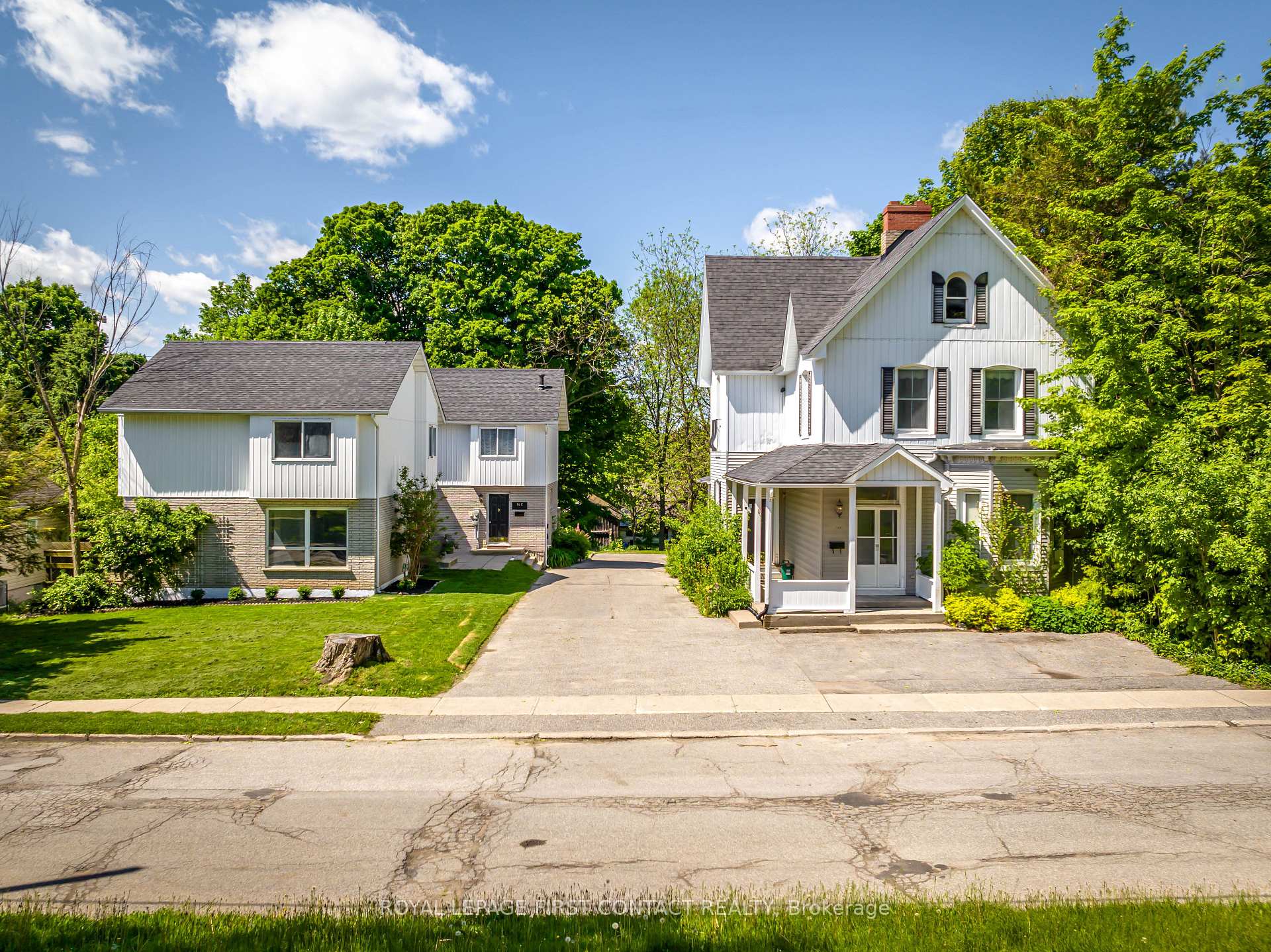 Photo 1 of 14&16 Peel Street, Barrie, Codrington — HOMEH