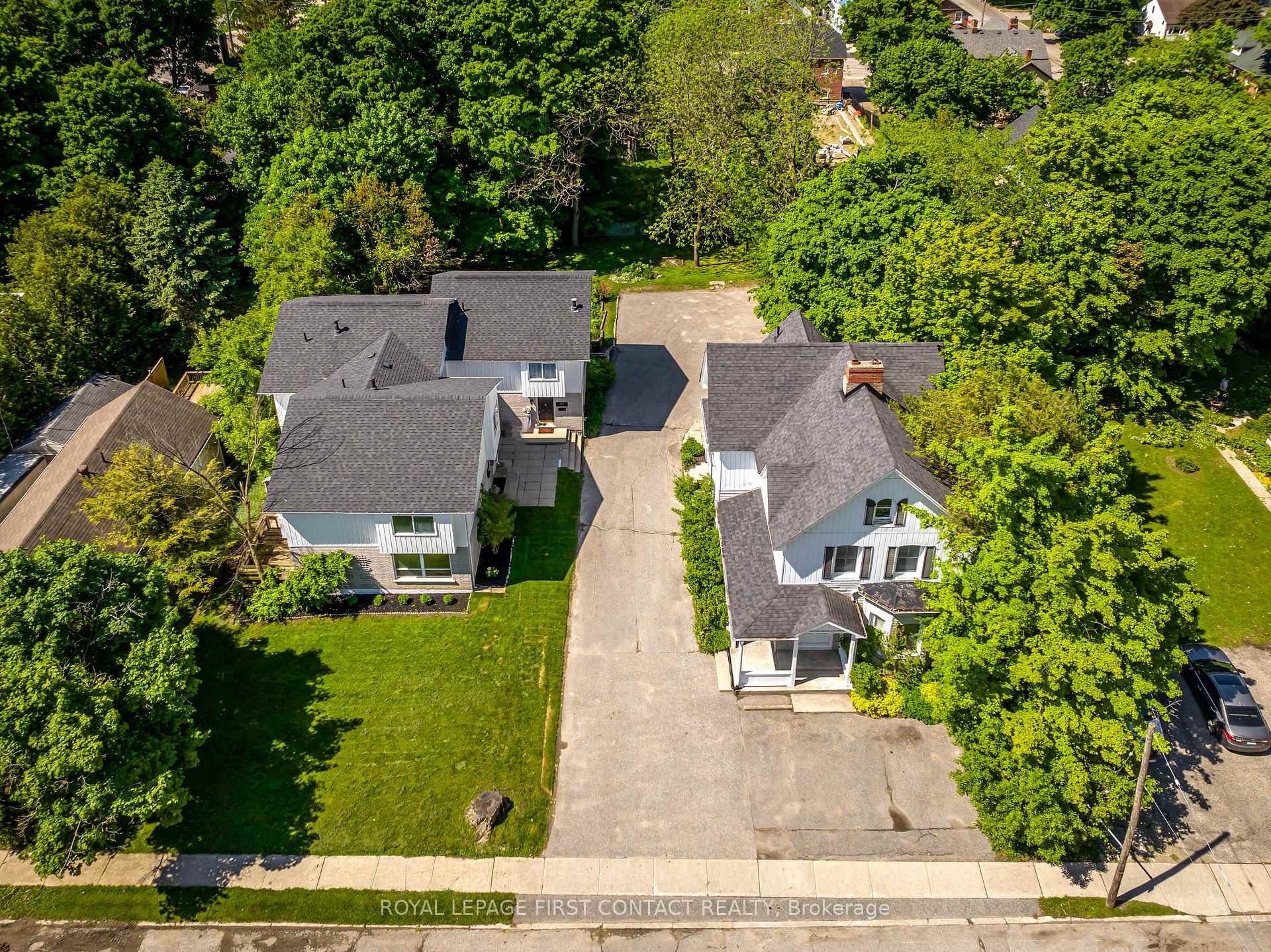 Photo 15 of 14&16 Peel Street, Barrie, Codrington — HOMEH