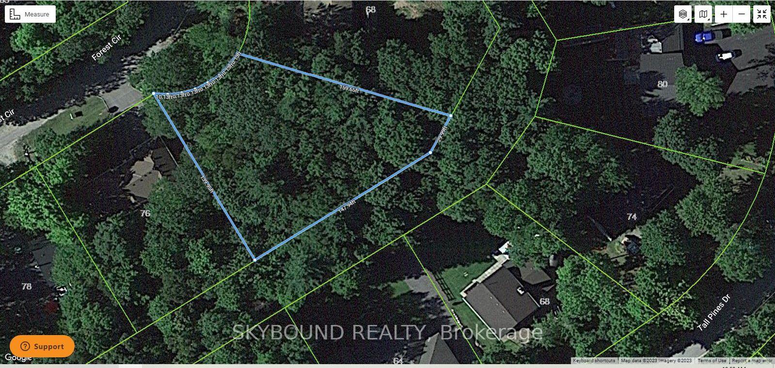 Photo 3 of LOT 577 Forest Circle, Tiny, Rural Tiny — HOMEH