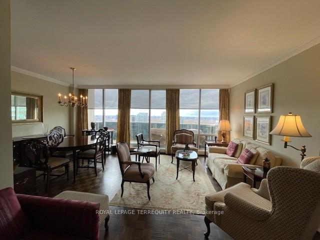 Photo 1 of Unit 2511, 400 Walmer Road, Toronto, Forest Hill South — HOMEH