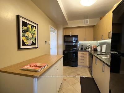 Photo 6 of Unit 2511, 400 Walmer Road, Toronto, Forest Hill South — HOMEH