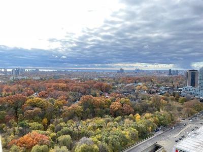 Photo 8 of Unit 2511, 400 Walmer Road, Toronto, Forest Hill South — HOMEH