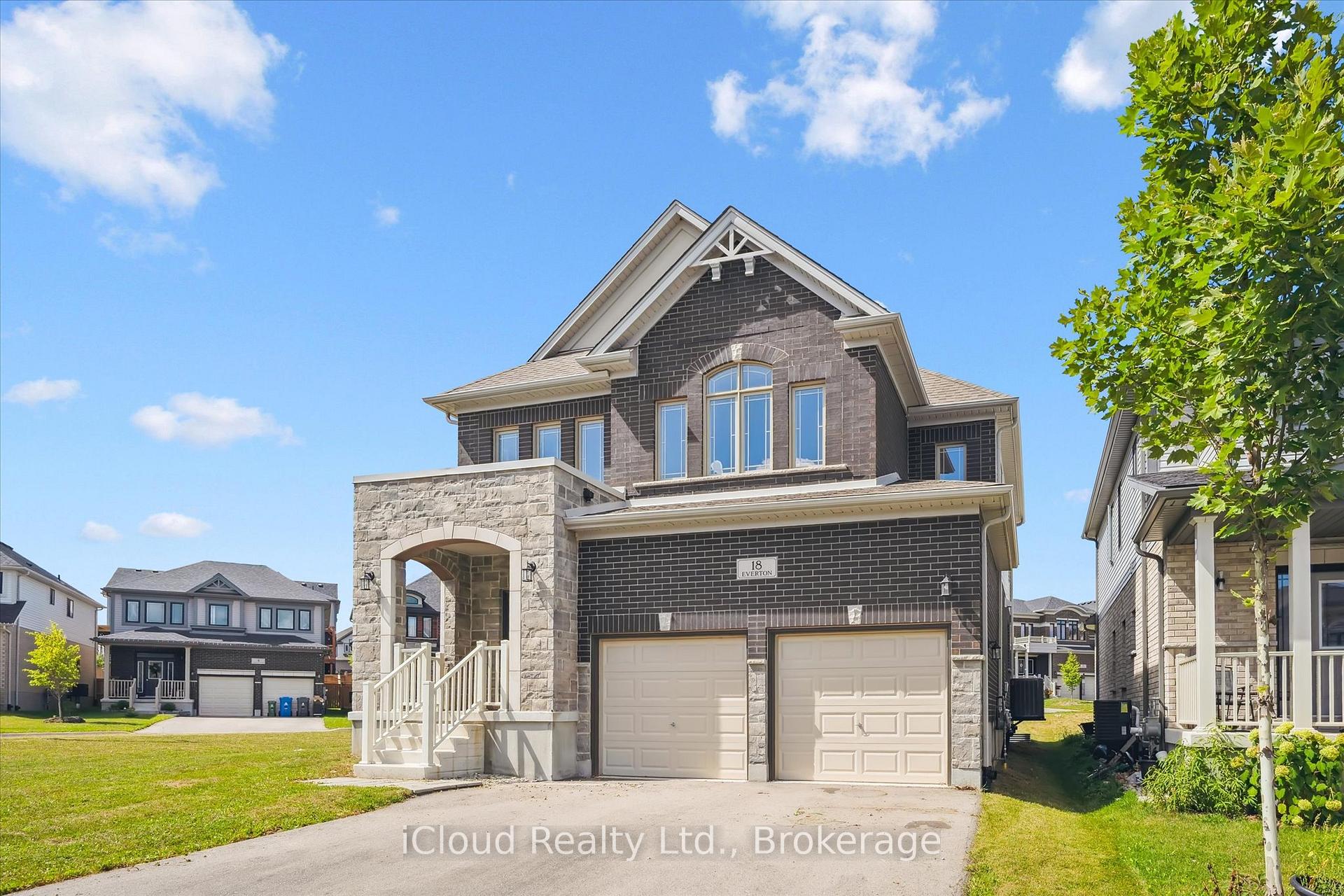 Photo 1 of 18 Everton Drive, Guelph, Clairfields/Hanlon Business Park — HOMEH