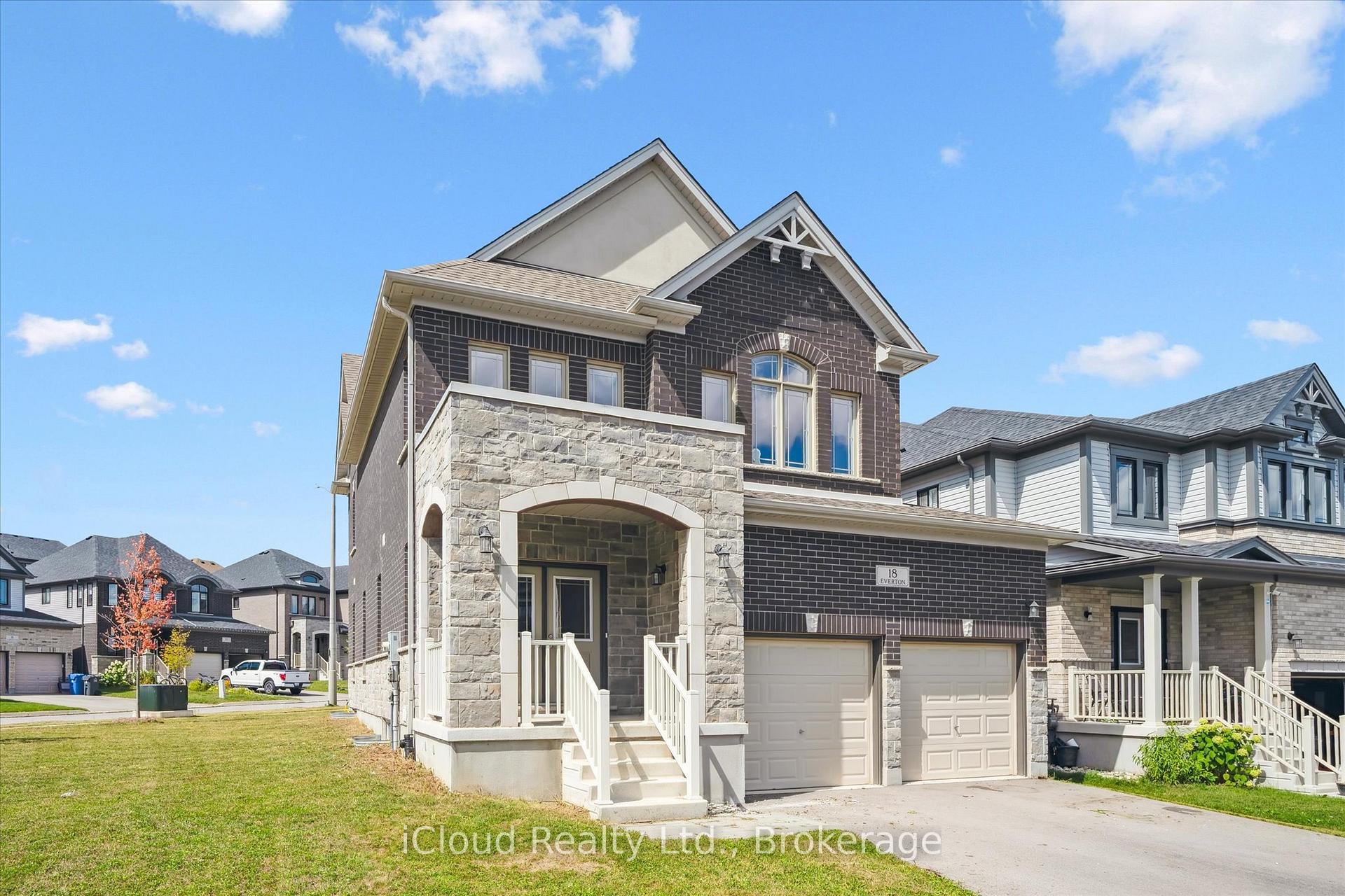 Photo 20 of 18 Everton Drive, Guelph, Clairfields/Hanlon Business Park — HOMEH