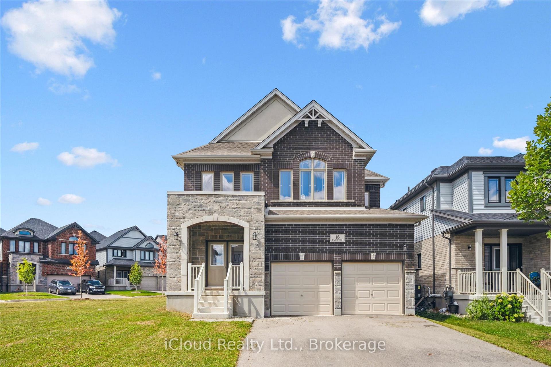 Photo 11 of 18 Everton Drive, Guelph, Clairfields/Hanlon Business Park — HOMEH