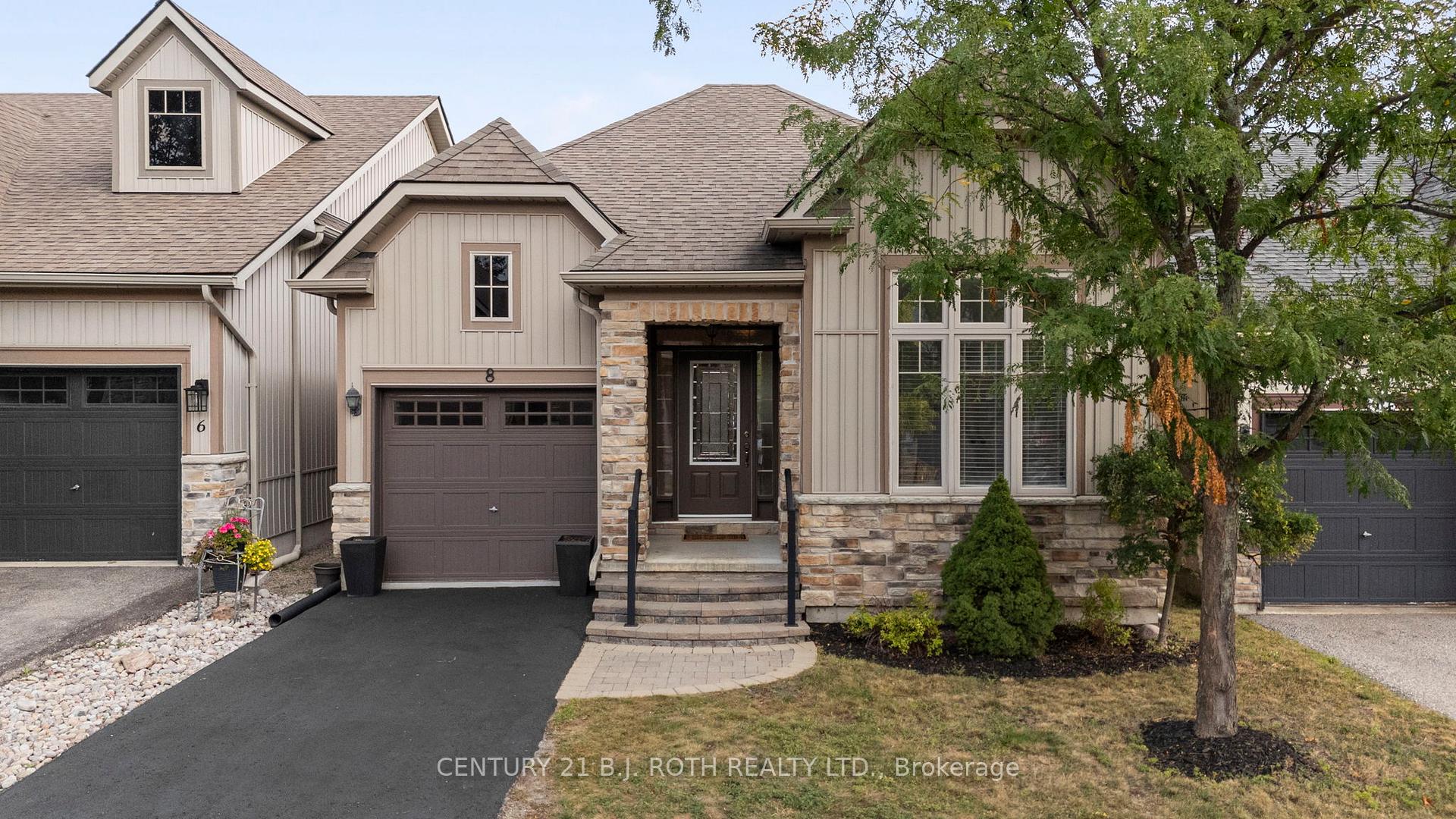 Front of 8 Canterbury Circle