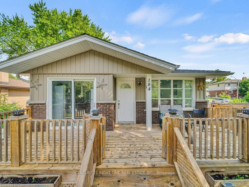 Photo 4 of 184 Cedarvale Crescent, Waterloo — HOMEH