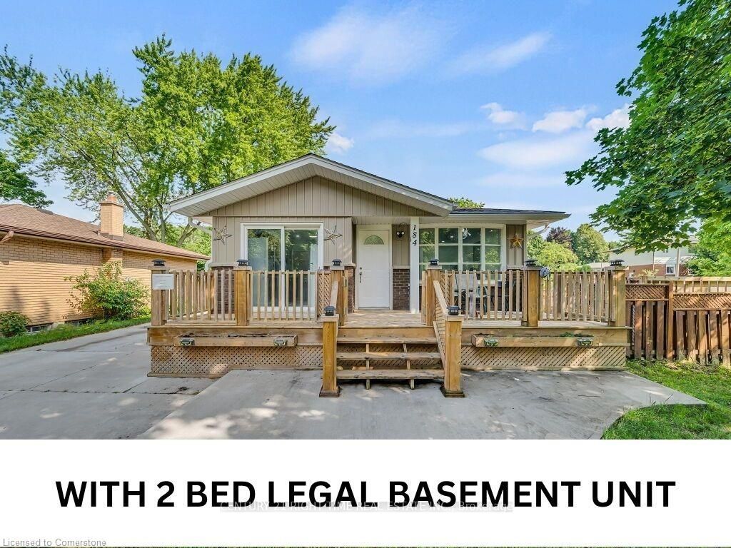 Photo 1 of 184 Cedarvale Crescent, Waterloo — HOMEH