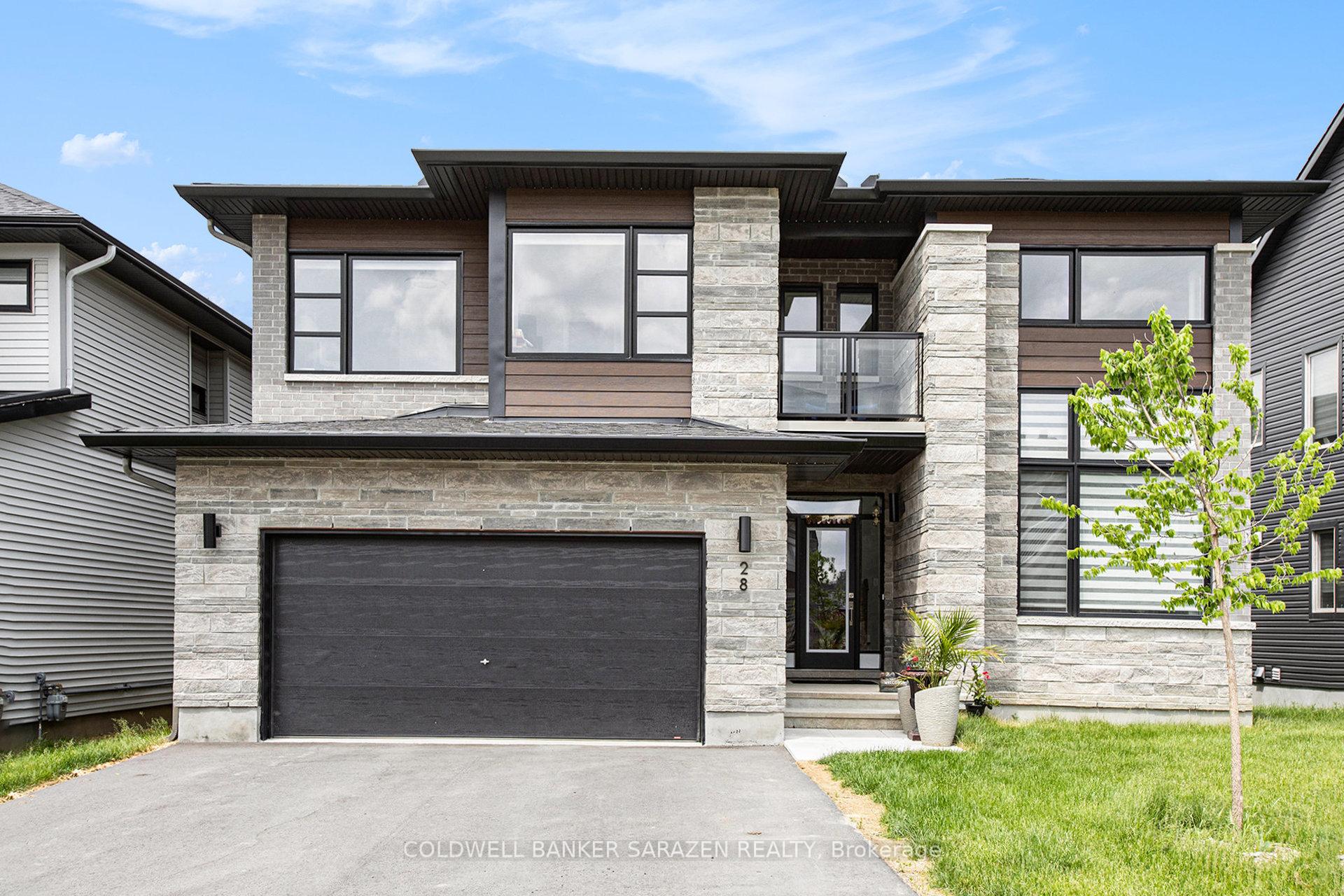 Front of 28 Dun Skipper Drive