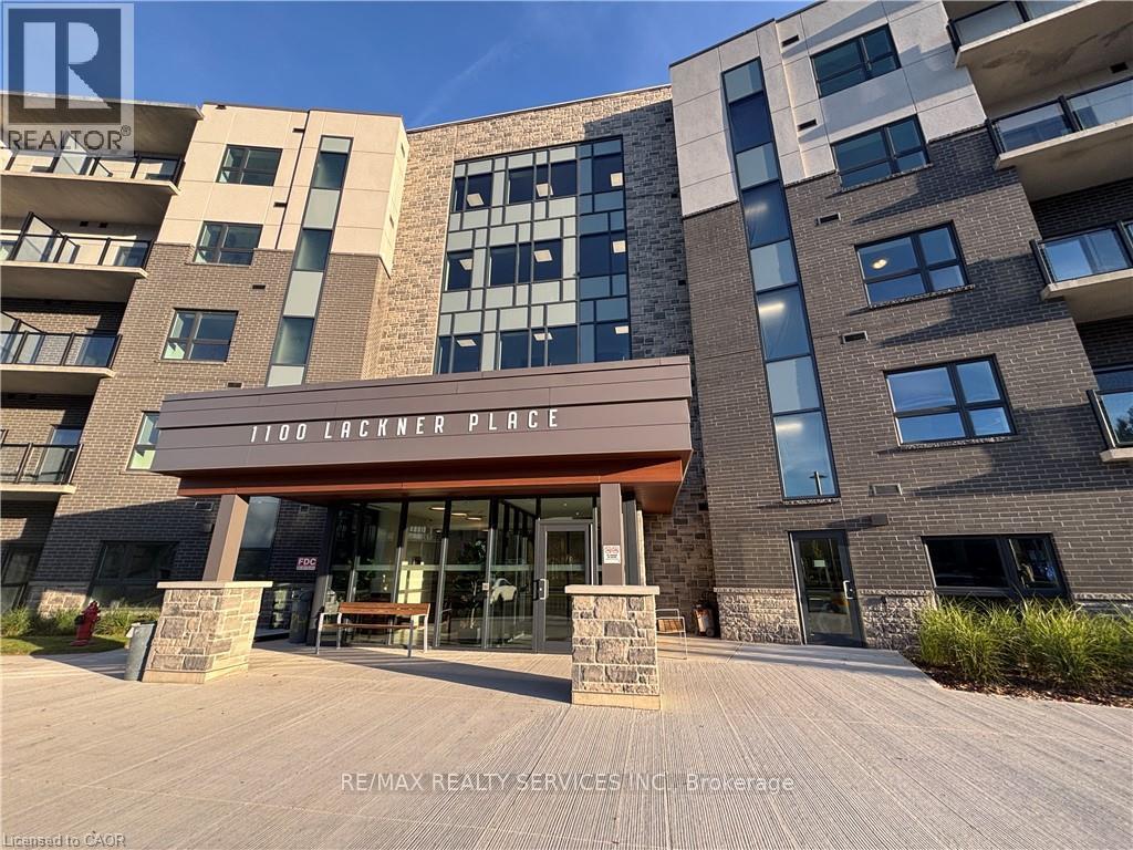 Photo 1 of Unit 411, 1100 Lackner Place, Kitchener — HOMEH