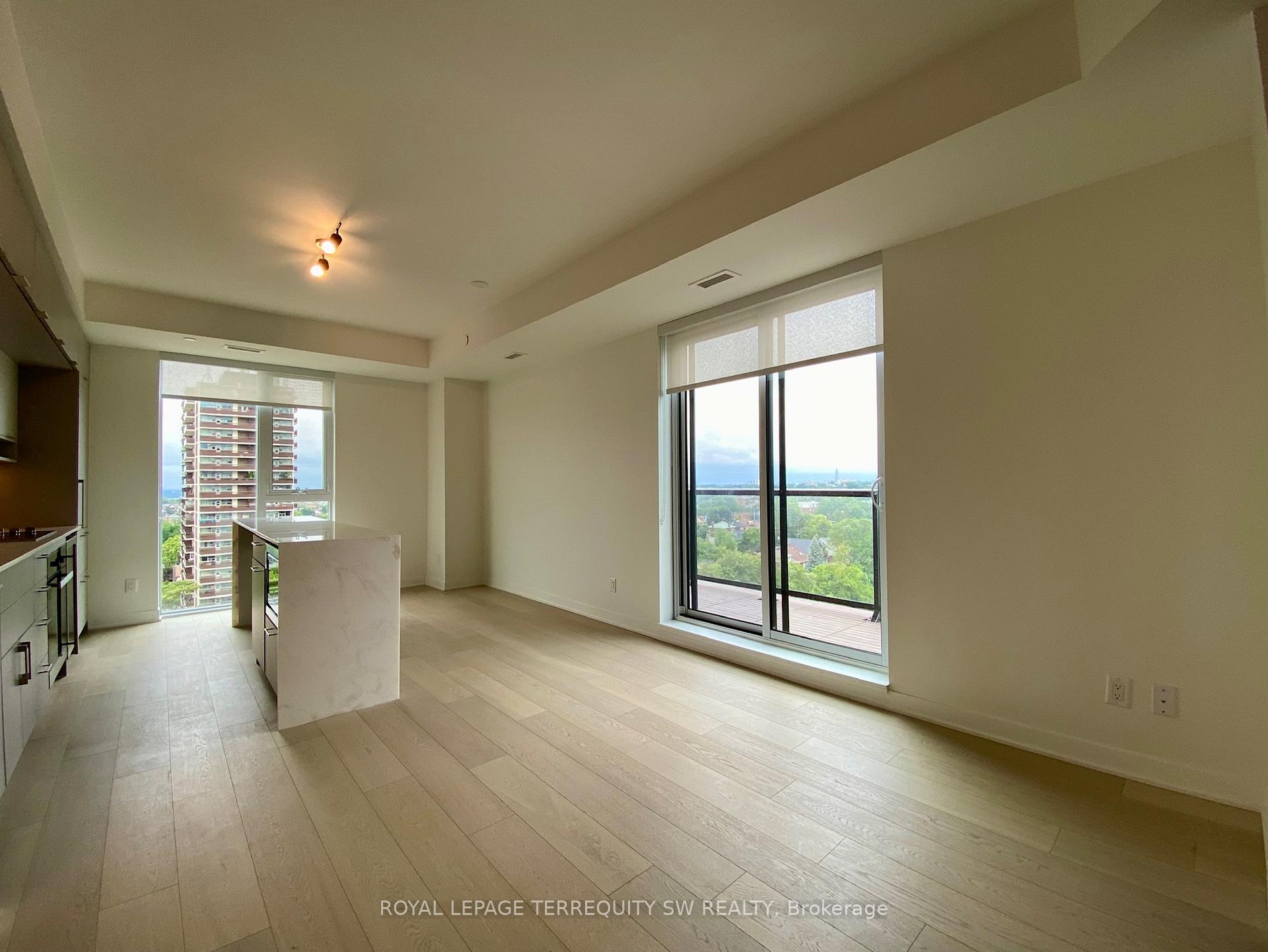 Photo 19 of Unit 1201, 185 Alberta Avenue, Toronto, Oakwood Village — HOMEH