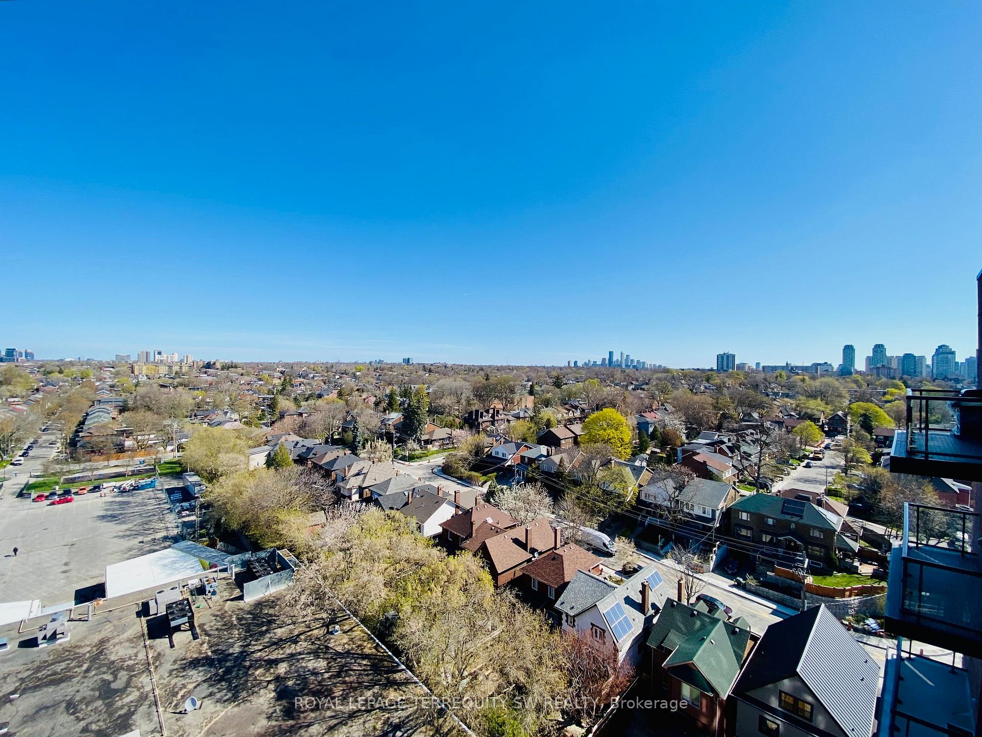 Photo 20 of Unit 1201, 185 Alberta Avenue, Toronto, Oakwood Village — HOMEH