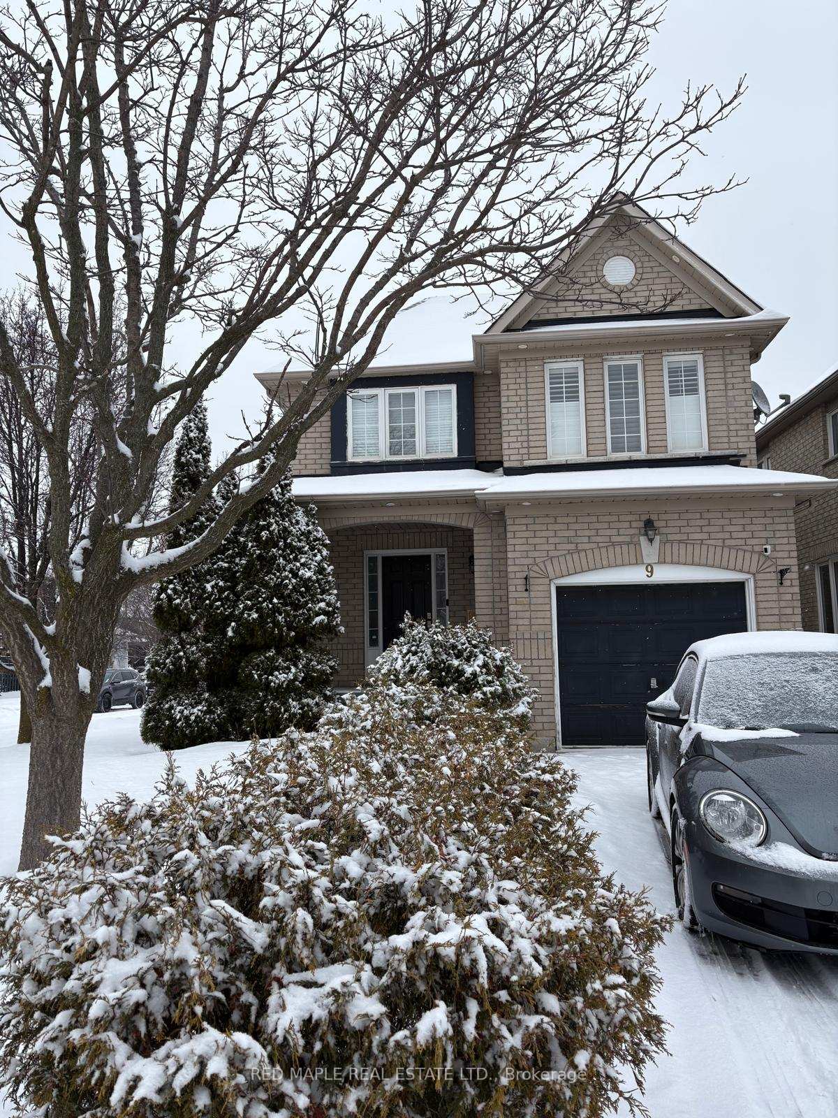 Photo 1 of 9 Treasure Drive, Brampton, Fletcher's Meadow — HOMEH