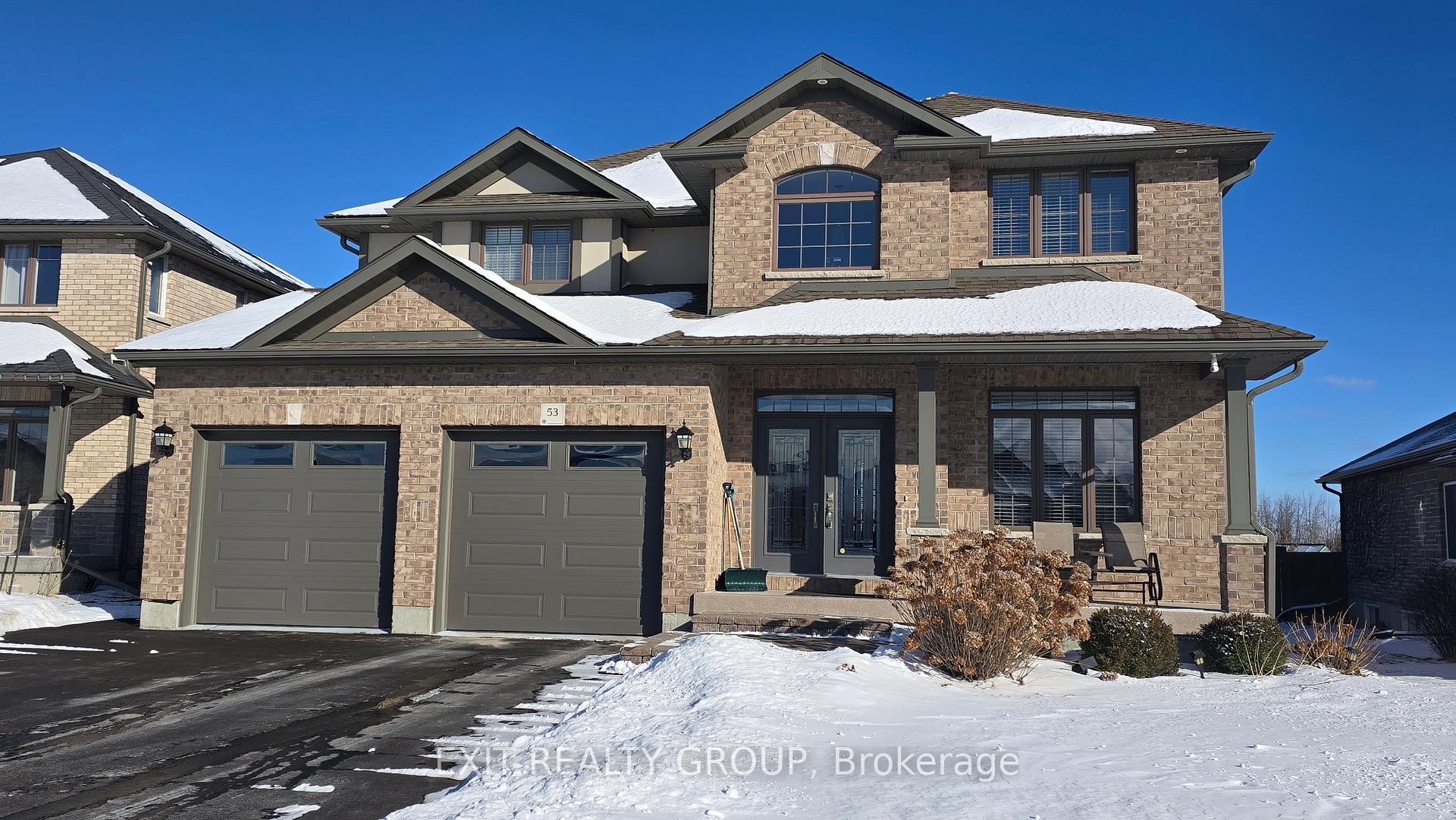 Photo 1 of 53 Hampton Ridge Drive, Belleville, Belleville Ward — HOMEH