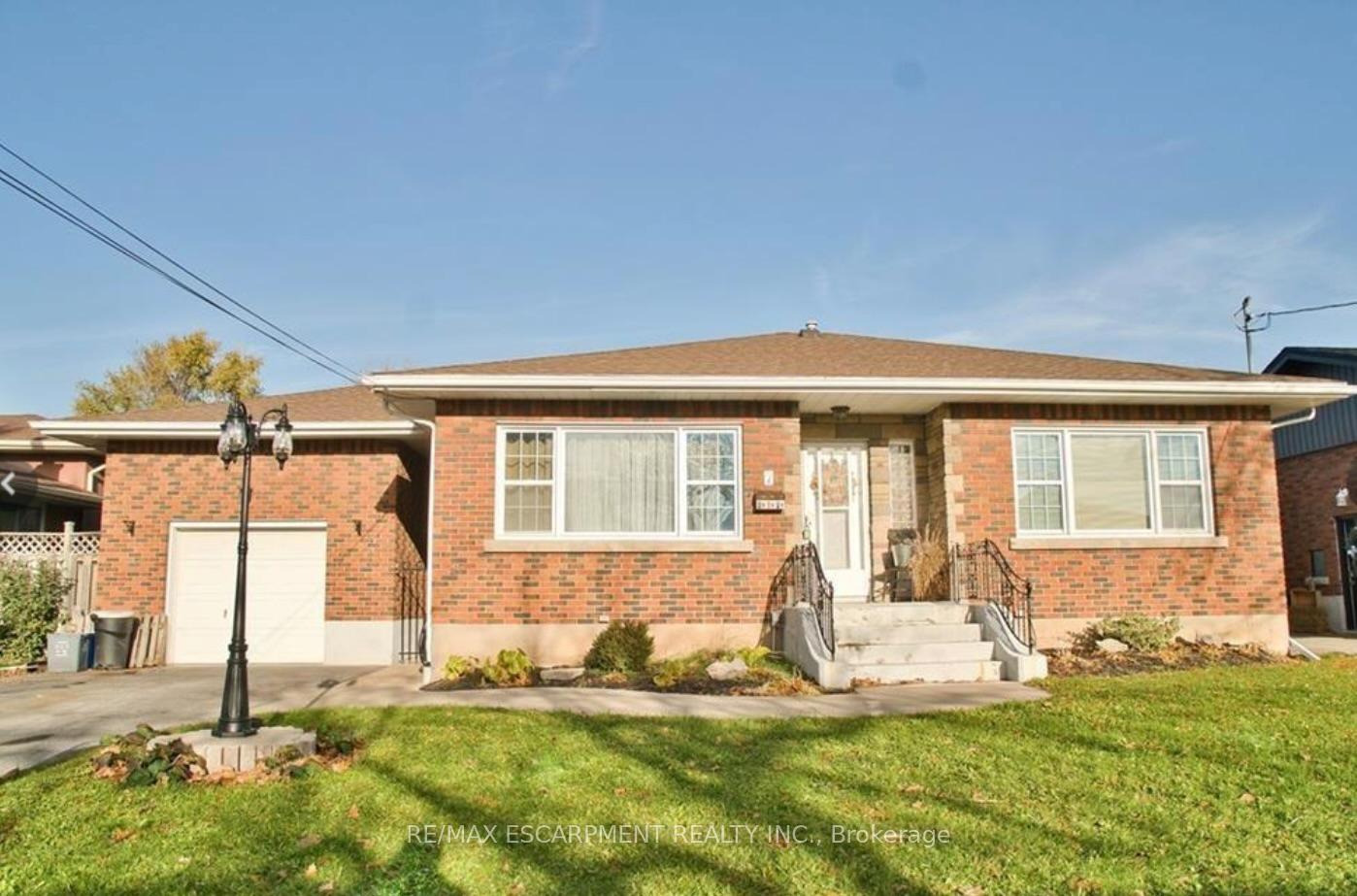 Photo 1 of Unit LOWER, 7 Chalmers Street, St. Catharines, Facer — HOMEH
