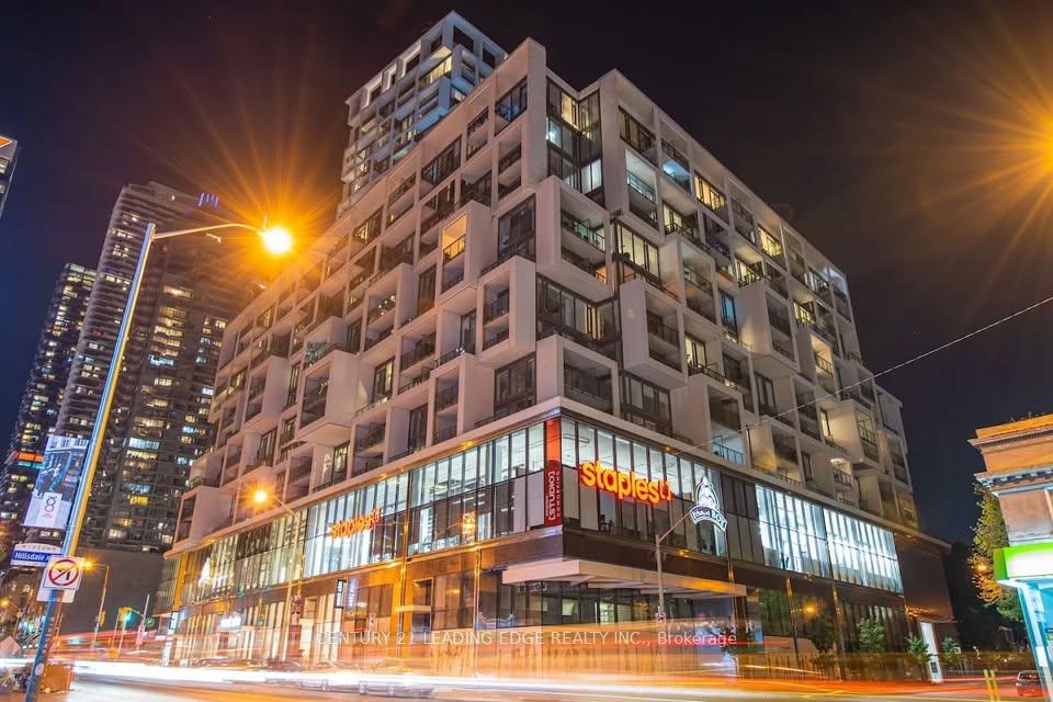 Front of Unit 2911, 5 Soudan Avenue