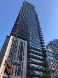 Front of Unit 2110, 955 Bay Street