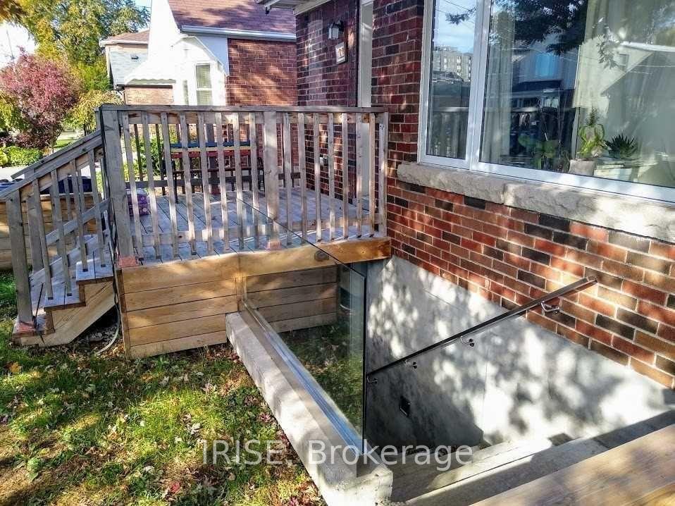 Front of Unit Lower, 11 Donmore Avenue