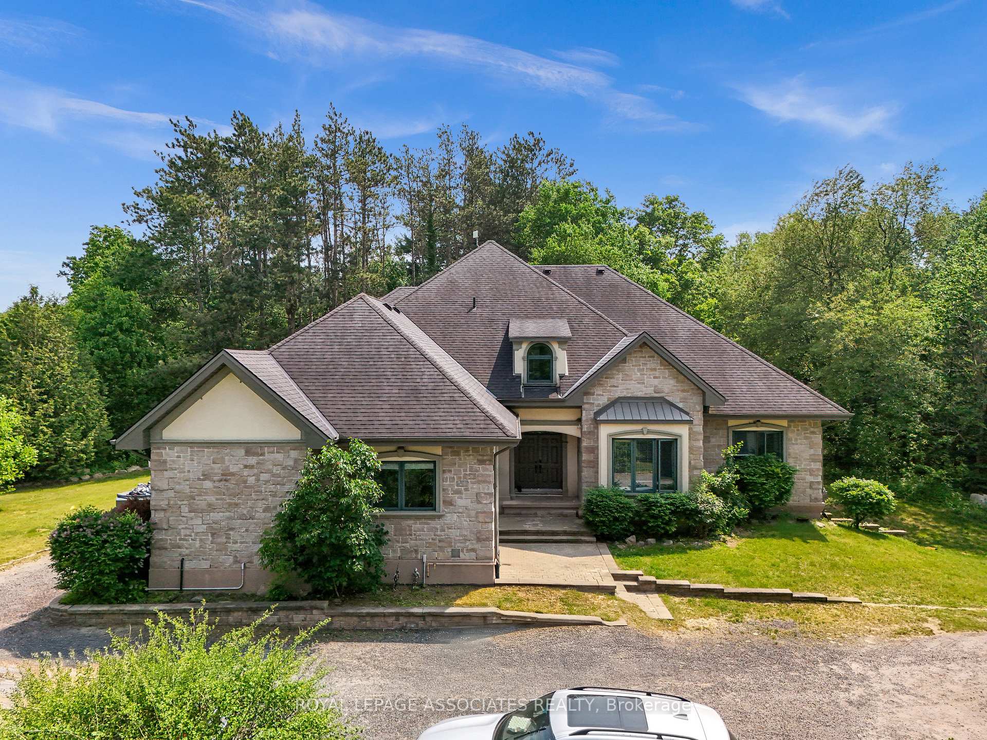 Front of 21 Old Mill Road