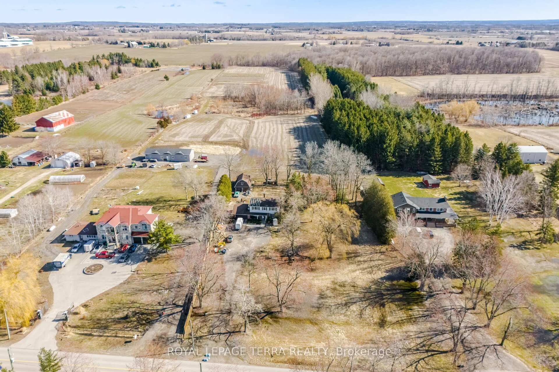 Photo 2 of 14457 Bramalea Road, Caledon, Rural Caledon — HOMEH